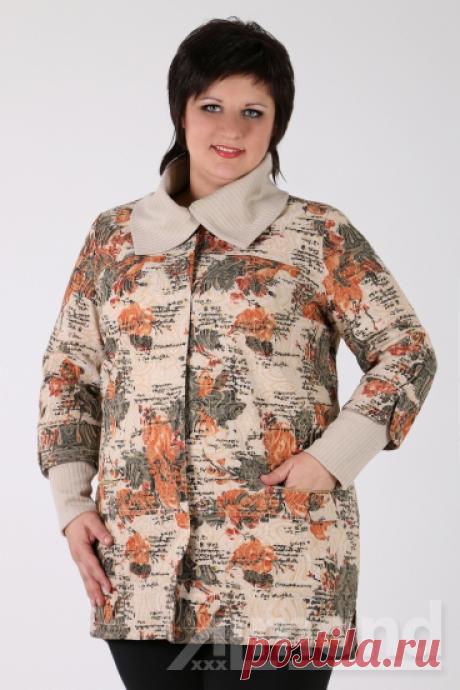 Б-1029 529 Полупальто - купить с доставкой в регионы