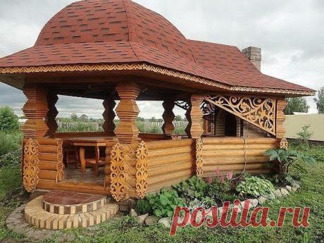Славная беседка