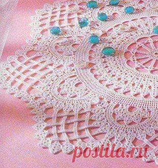 Салфетка - Для уюта в доме