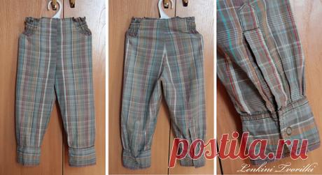 шьем брюки детские с взрослых джинсов: 10 тыс изображений найдено в Яндекс.Картинках