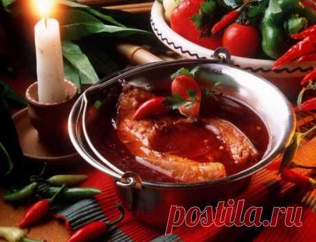 12 вкуснейших супов со всего мира