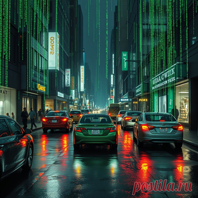 Проснись. Ты застрял в ловушке, которую даже не замечаешь.

Матрица — это не просто мир иллюзий из одноимённого фильма. Это метафора системы, в которой мы живём.

С первого вздоха тебе вручают инструкцию: сиди за партой, повторяй за учителем, получи диплом, займи место в офисном коконе, плати ипотеку, старей в метро по утрам. Тебе не говорят, что можно спросить "зачем?". Не показывают, как искать свои ответы.