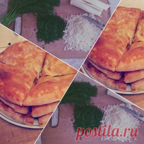 Хачапури с зеленью рецепт – грузинская кухня: закуски