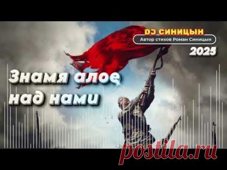 DJ СИНИЦЫН - Знамя алое над нами