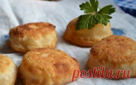 Пирожки с мясом | Очень вкусно