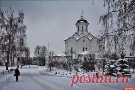 Фото: город храмов. Фотограф Дмитрий Анцыферов. Город - Фото и фотограф на Расфокусе.