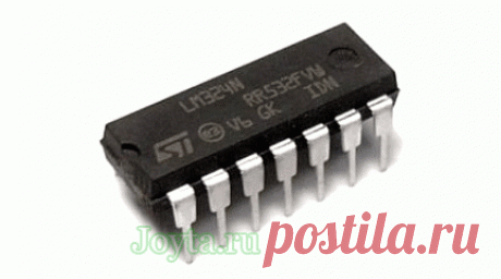 Операционный усилитель LM324. Описание, схема включения, datasheet | joyta.ru Микросхема серии LM324 является недорогим операционным усилителем, имеющая прямой дифференциальный вход, внутричастотную компенсацию при единичном
