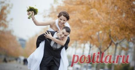 Есть ли смысл в браке?