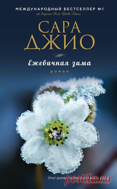 Джио Сара - Ежевичная зима
Книга о материнской любви и силе, предательстве и потере. Почти 80 лет назад Сиэтл в мае накрывает буран, во время которого пропадает 3-х летний сын матери-одиночки Веры. В наши дни эту историю начинает расследовать журналистка, судьба которой самым удивительным образом пересекается с судьбой Веры. Читается на одном дыхании, с первых же строк захватывает и не отпускает до самого конца. Чудесная книга, возможно, слегка наивная, но сердце каждой матери дрогнет неизбежно