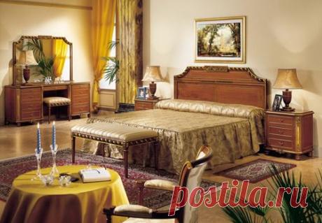 Основы античного стиля интерьера — Роскошь и уют