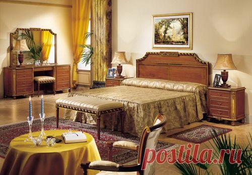 Основы античного стиля интерьера — Роскошь и уют