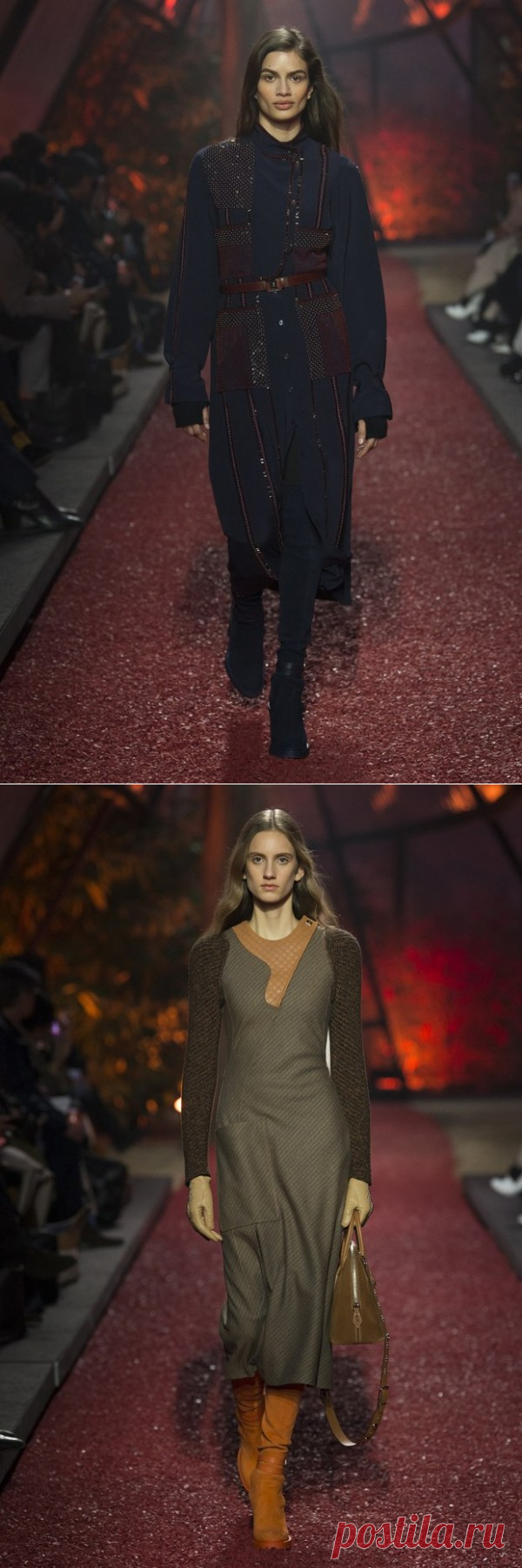 Hermes осень-зима 2018-2019 — Модно / Nemodno