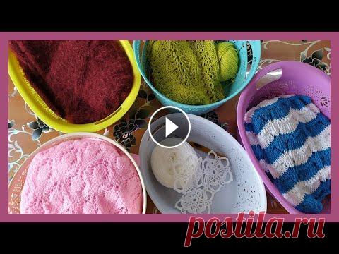 Мои процессы в процессе на 30.04.22г. Вязание. Мой канал на Яндекс Дзен: ИМ "Pryazha.su": Промокод NADE22 дает всем моим подписчикам и зрителям СКИДКУ 5% на весь ассортимент, кроме Gedifr...