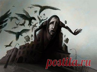 Как выйти из Эгрегора Страданий (ч. 1)