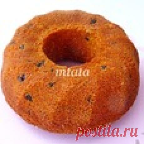 Медовый манник Кулинарный рецепт