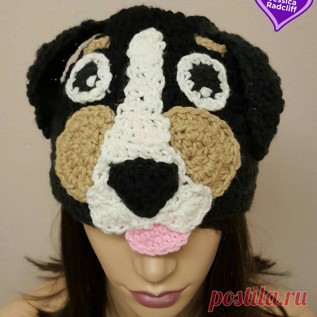 Dachshund Scarf Crochet Pattern With Tutorials Instant | Etsy