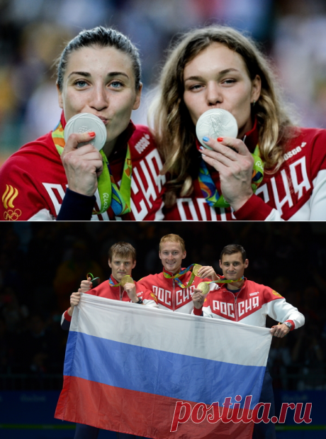 Итоги пятницы, седьмого дня Олимпиады в Рио: ОИ-2016: Спорт: Lenta.ru