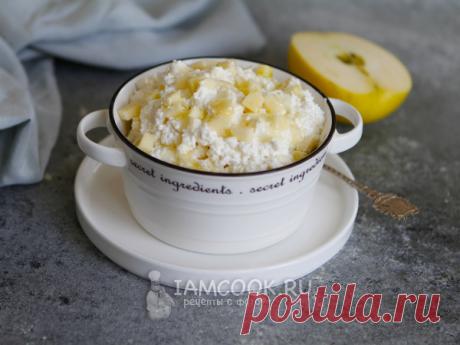 Вкусное утро без суеты: самые быстрые завтраки из творога, даже плиту включать не надо (сразу много идей) | Рецепты с фото и видео - только лучшее от Аймкук | Дзен