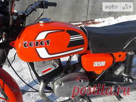 AUTO.RIA – Продам Ява ЦЗ 472.6 1989 : 650$, Тернополь