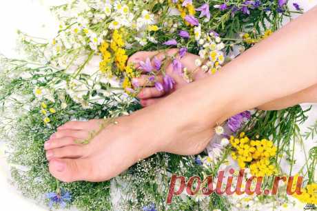 Простой план от боли в ногах