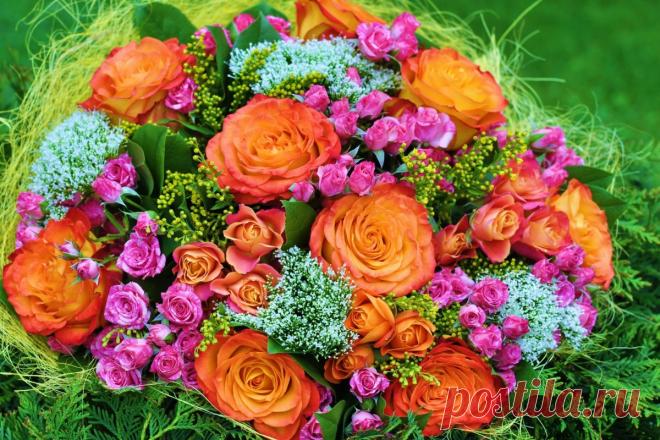 букеты красивые фото at DuckDuckGo