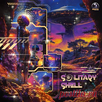 Solitary Shell - Light Years Away