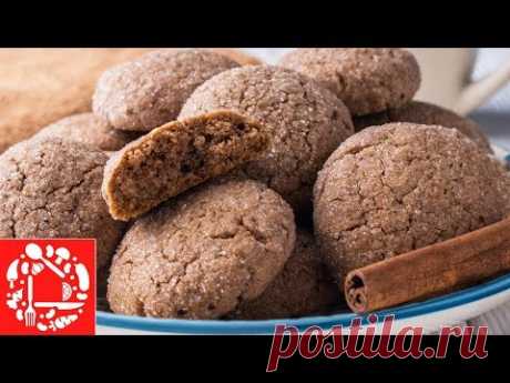 Простое Ароматное Печенье, которое Выручит Всегда! Рецепт песочного печенья