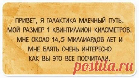 Открытки с ноткой сарказма (33 картинки)