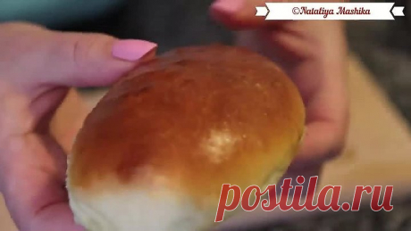 Невероятно вкусные ПИРОЖКИ С КАПУСТОЙ. Мягкие и нежные КАК ПУХ!