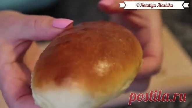 Невероятно вкусные ПИРОЖКИ С КАПУСТОЙ. Мягкие и нежные КАК ПУХ!