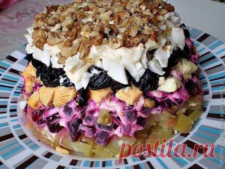 Салат "Графский"