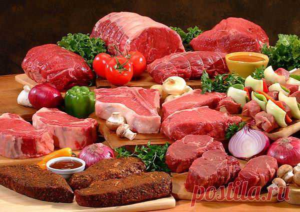 10 СЕКРЕТОВ ПРИГОТОВЛЕНИЯ МЯСА И МЯСНЫХ ПРОДУКТОВ