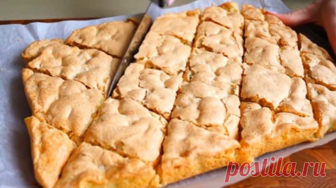 Знаменитое польское печенье Мазурка — просто, но так вкусно