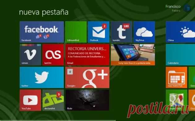 10 способов настроить новую вкладку браузера Google Chrome - Лайфхакер