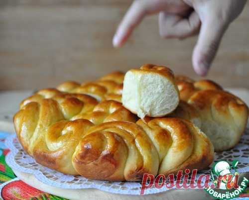 Булочки 