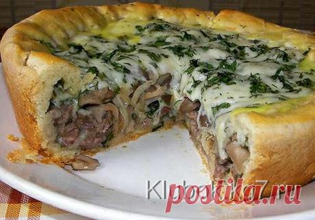 Мясной Пирог | Клубок