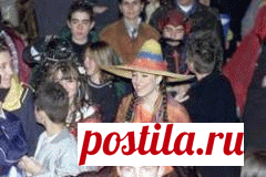 21 февраля памятная дата Апокриес — МАСЛЕНИЦА в Греции
