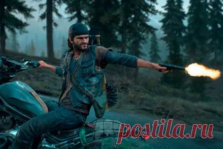 Игру для PlayStation экранизируют. Sony намерена экранизировать игру Days Gone, вышедшую на PlayStation и ПК. Как стало известно Deadline, киноподразделение японской корпорации — Sony PlayStation Productions — начало разработку поднометражного фильма по игре Days Gone. В качестве исполнителя главной роли рассматривают актера Сэма Хьюэна.