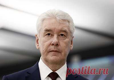 Собянин: силы ПВО отразили атаку четырех летевших на Москву БПЛА. На месте падения обломков работают специалисты, сообщил мэр столицы