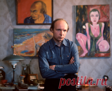 Последний романтик: умер Андрей Мягков - Новости Mail.ru