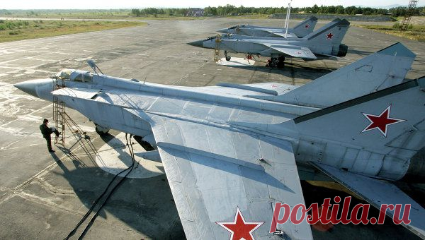 National Interest назвал "самые смертоносные вооружения" ВВС России