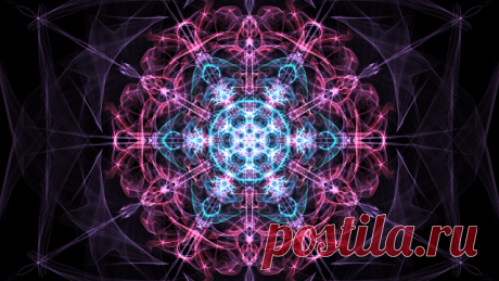 Мандала любви – особенный рисунок для привлечения любви