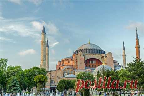 Айя-София – Святая Мудрость | Эксклюзив