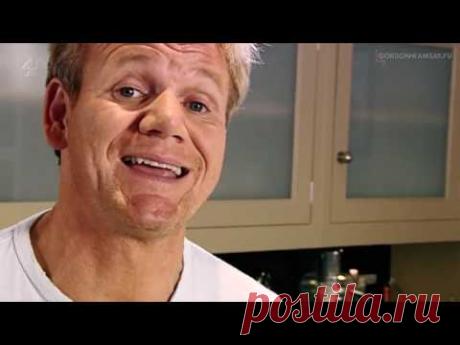 Рецепт от Гордона Рамзи. Утиная грудка