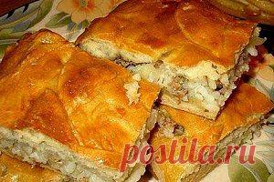 ЗАПЕКАНКА ИЗ МОЙВЫ |