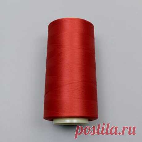 Нитки для шитья: купить в интернет магазине тканей art-fabric.ru