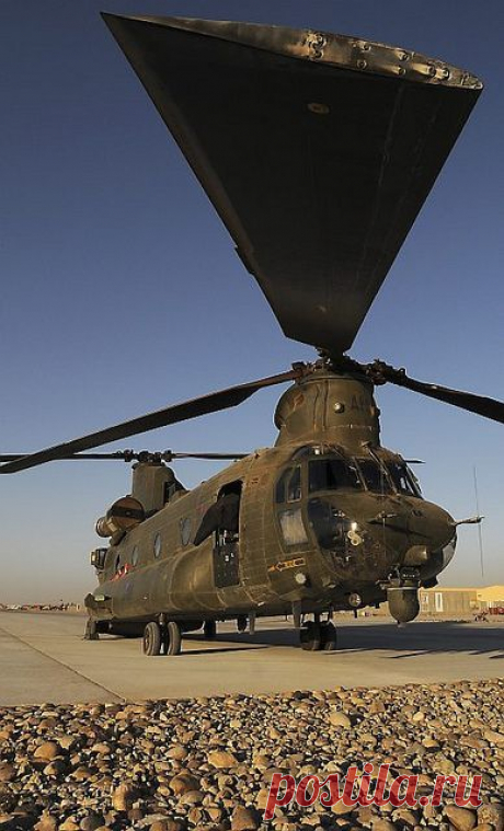 CH47 Chinook