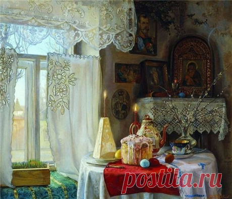 Пасха - 37 фото. Фотографии ✿ܓЕлена Н..