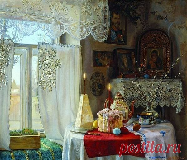 Пасха - 37 фото. Фотографии ✿ܓЕлена Н..