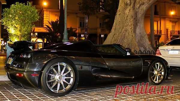 Koenigsegg CCXR